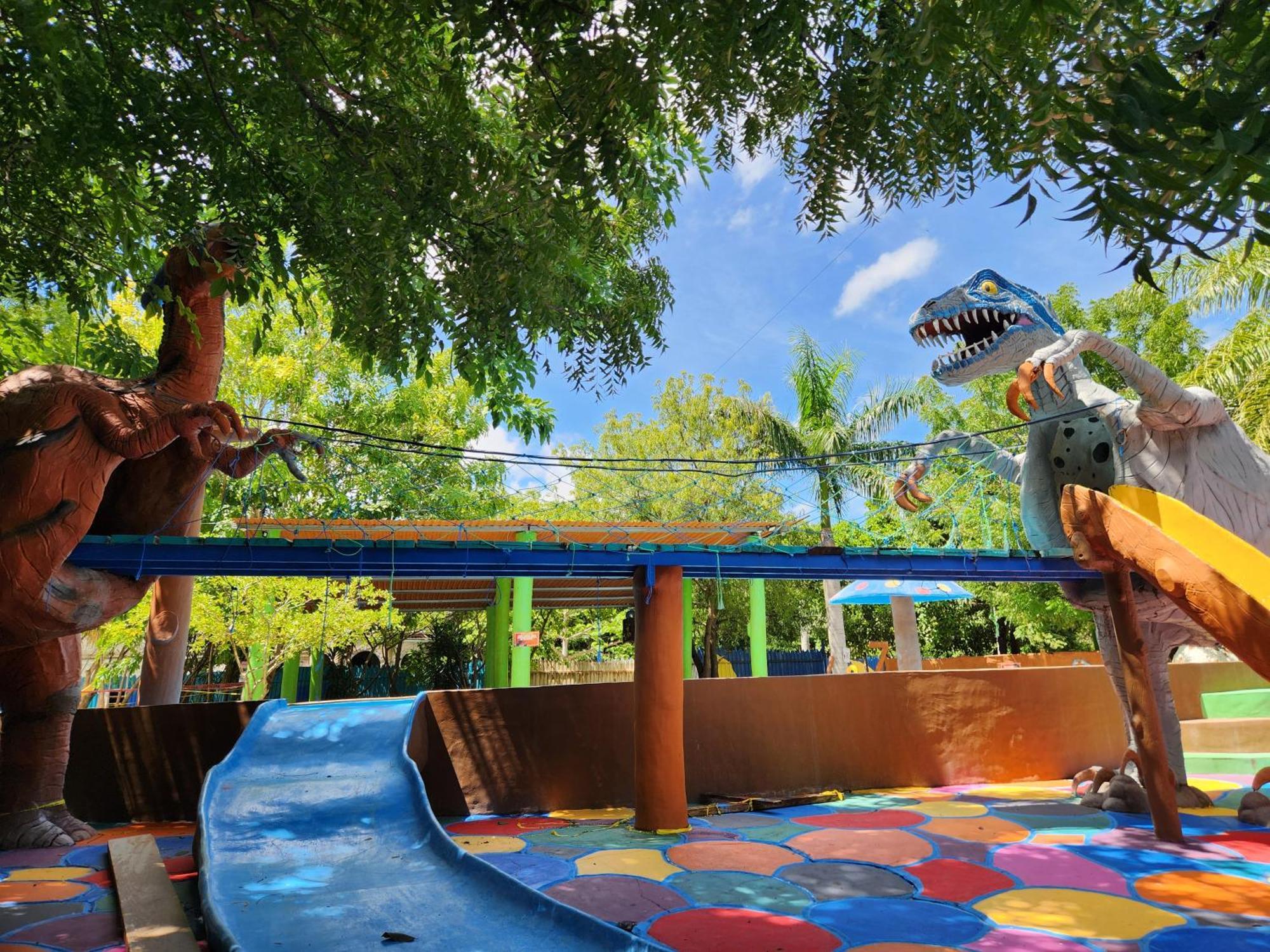 Wally World Inn Comayagua Exterior photo