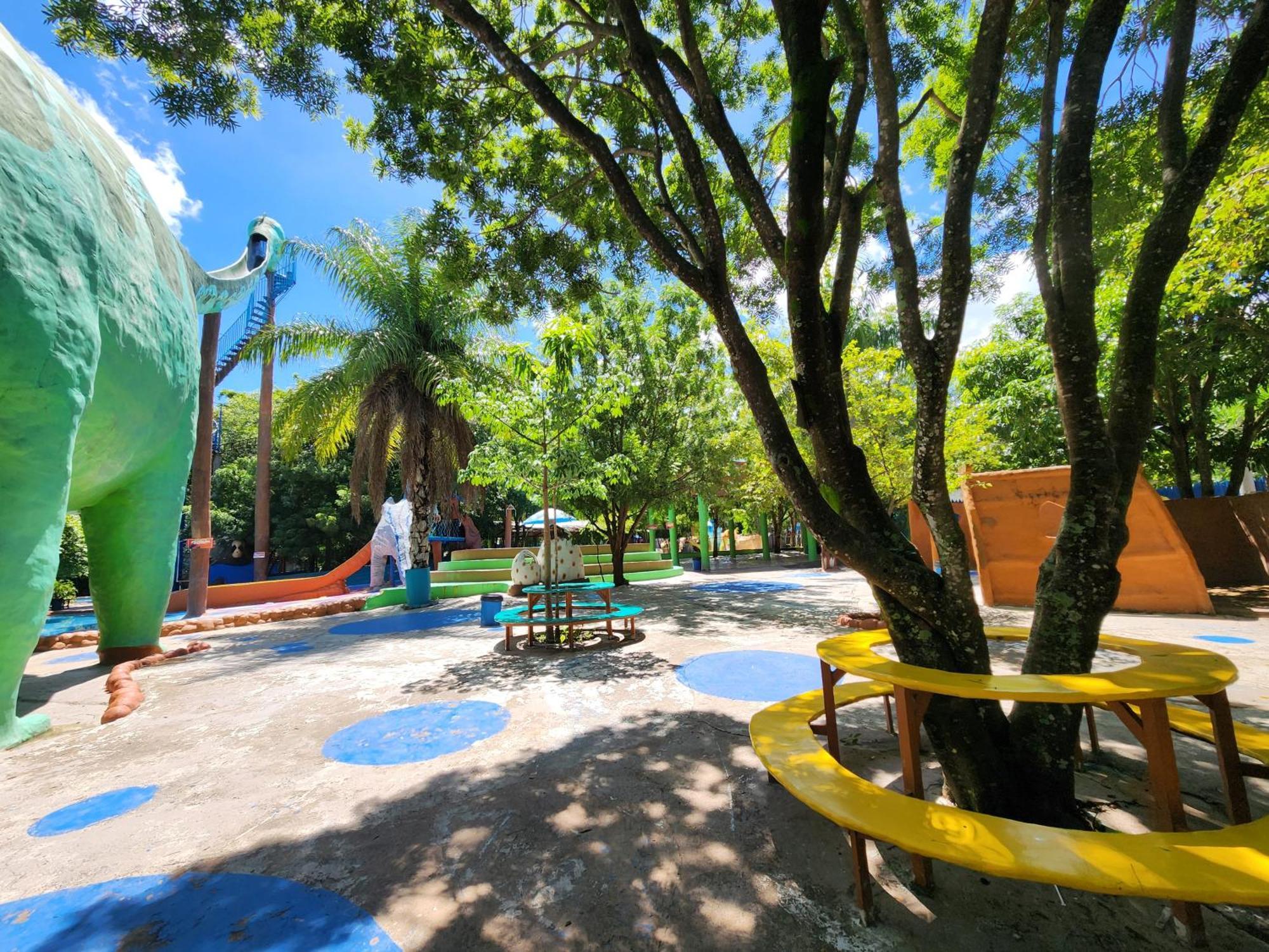 Wally World Inn Comayagua Exterior photo